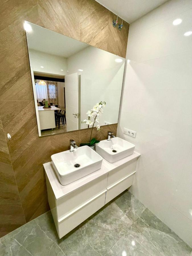 Apartamento Cadiz Costa Esterno foto