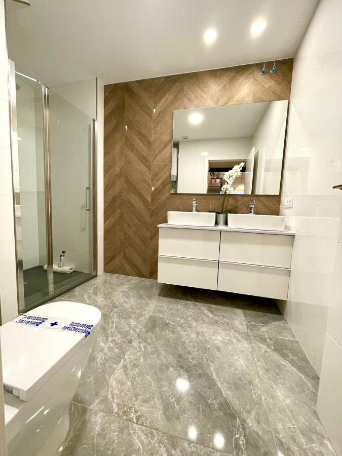 Apartamento Cadiz Costa Esterno foto